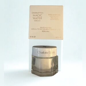 NWT Charlotte Tilbury Magic Water Cream 50ml Lightweight Gel Moisturizer